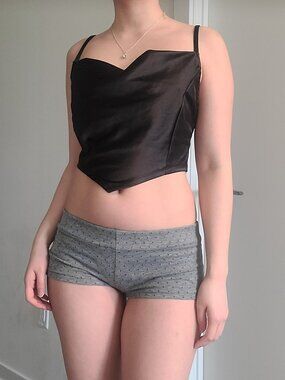 Wet Seal Silk Blend Tank Top